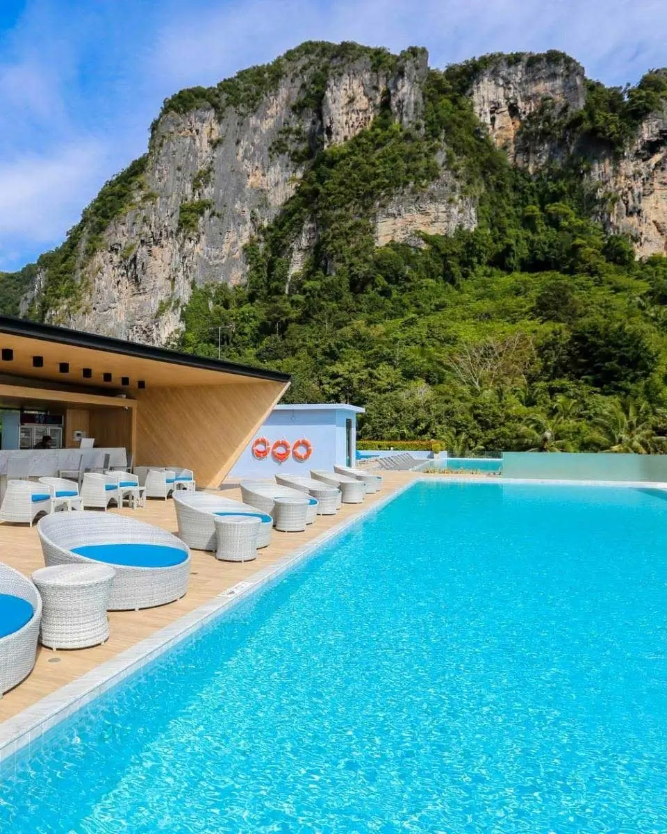 BlueSotel SMART Krabi Aonang Beach in Ao Nang Beach Thailand 1