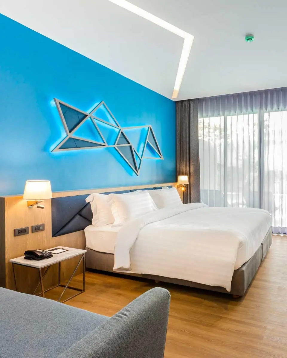 BlueSotel SMART Krabi Aonang Beach in Ao Nang Beach Thailand