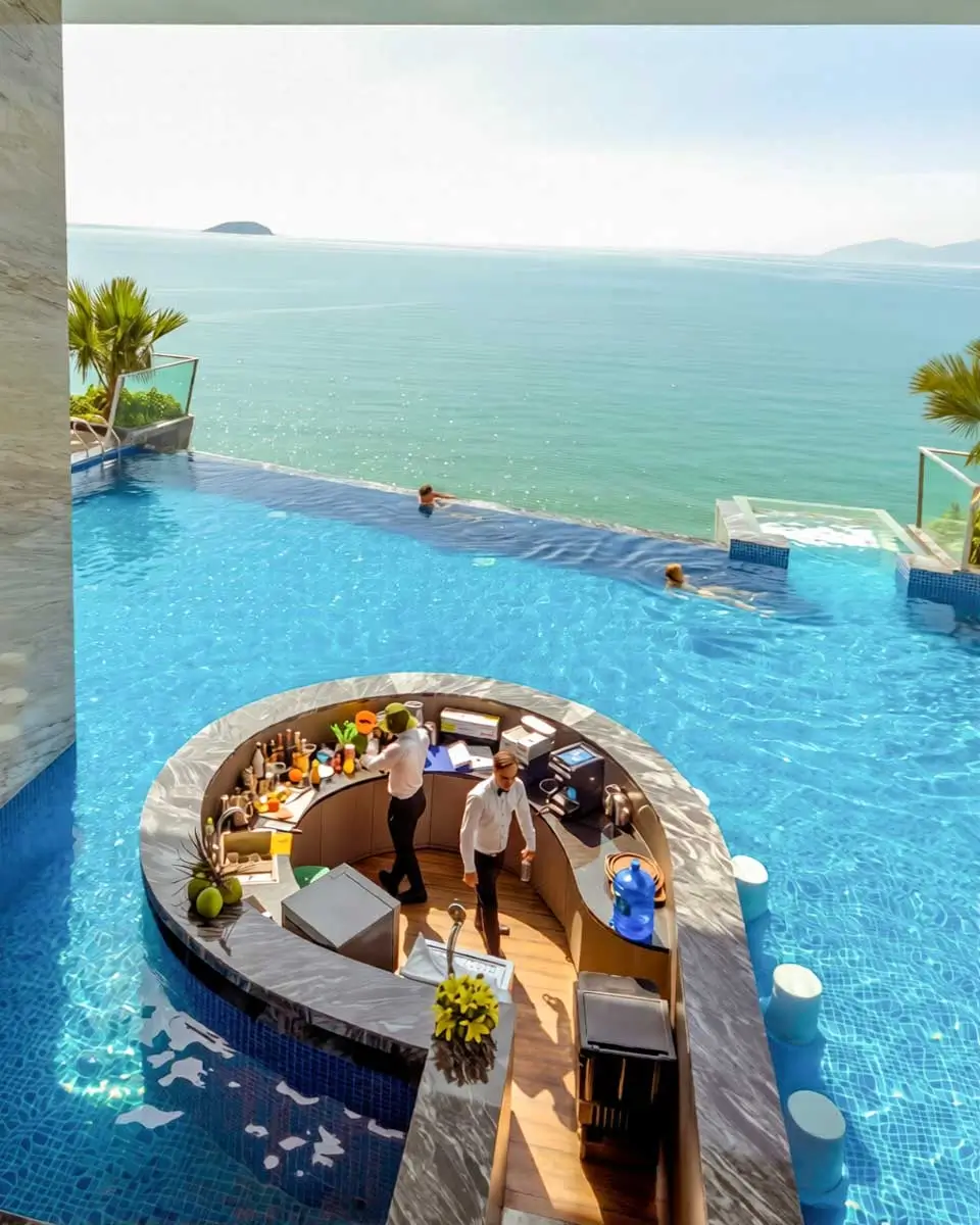 Boton Blue Hotel & Spa in Nha Trang Vietnam 1