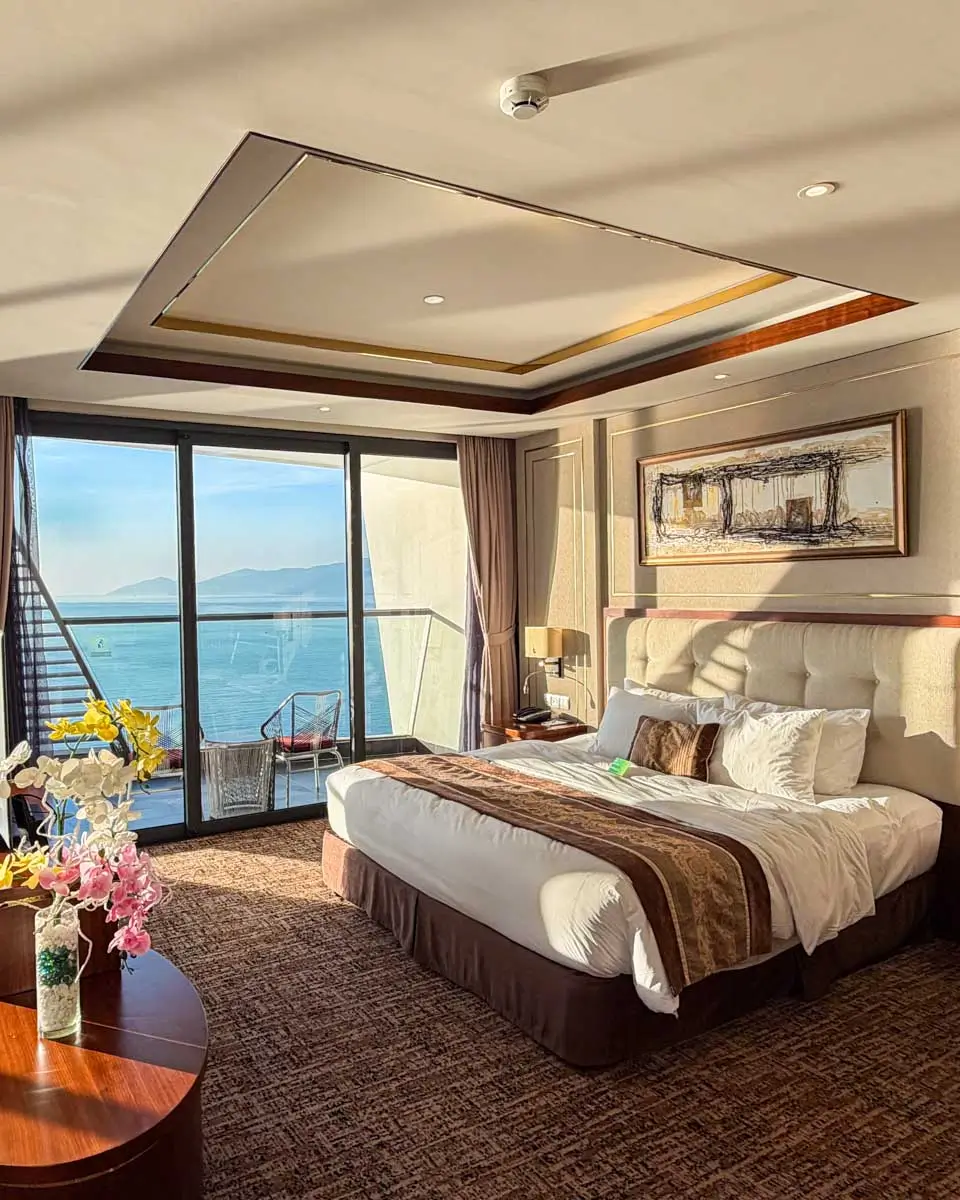 Boton Blue Hotel & Spa in Nha Trang Vietnam