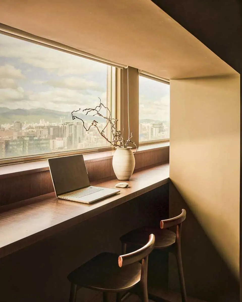 Brown House Hotel - Taipei Main Station in Taipei Taiwan 1