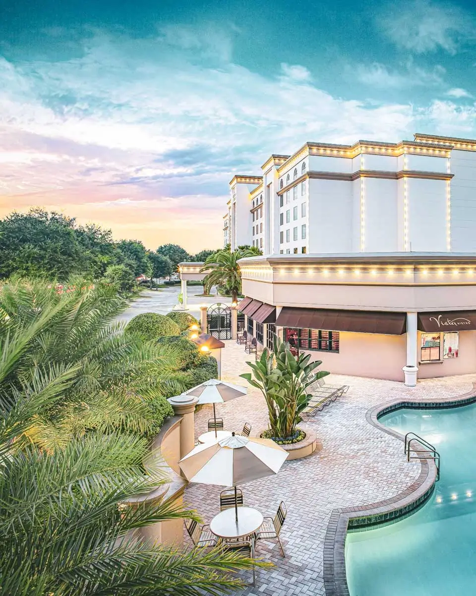 Buena Vista Suites Orlando in Orlando Florida 1