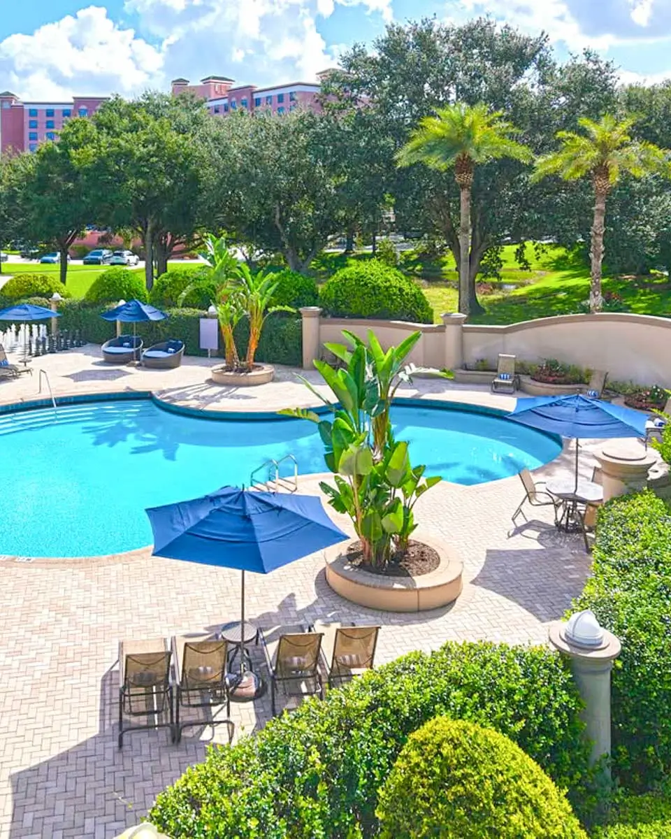 Buena Vista Suites Orlando in Orlando Florida 2