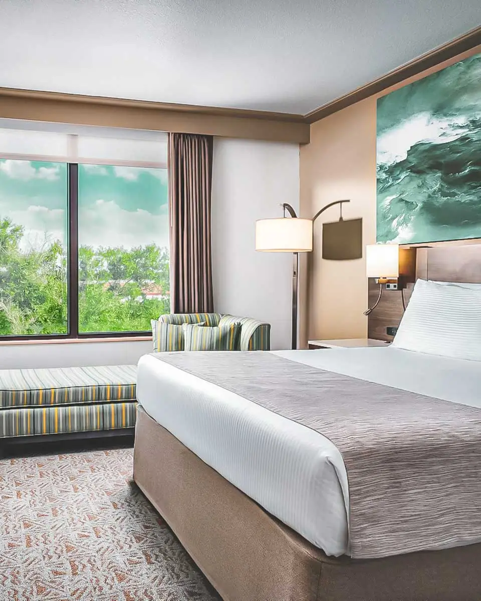 Buena Vista Suites Orlando in Orlando Florida