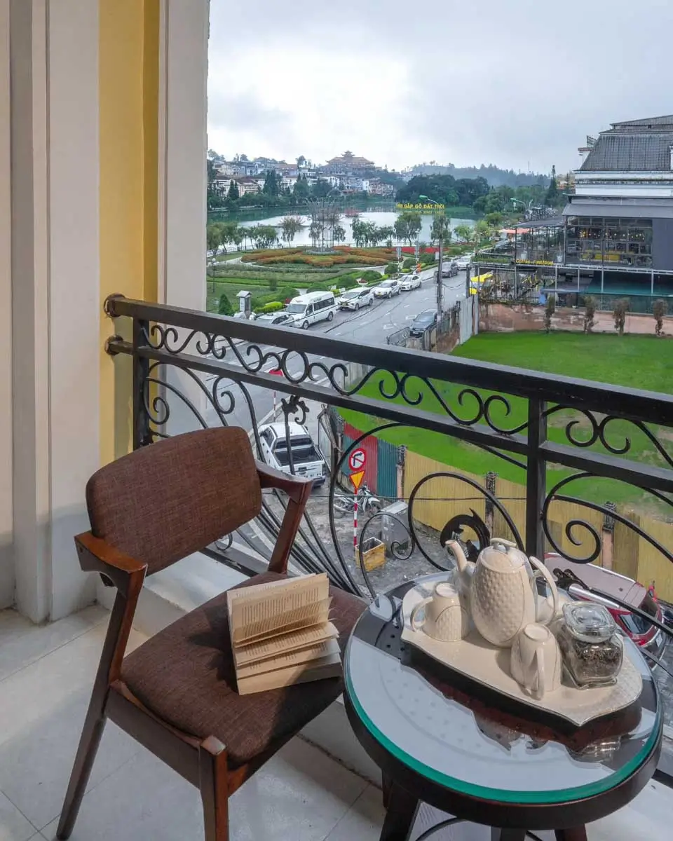 Canvas Sapa Legend Hotel in Sapa, Vietnam (1)