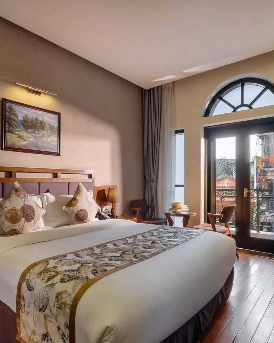 Canvas Sapa Legend Hotel in Sapa, Vietnam (2)