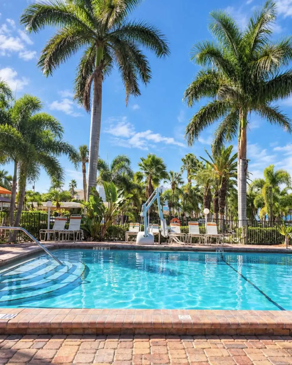 Captiva Beach Resort in Siesta Key Florida 1