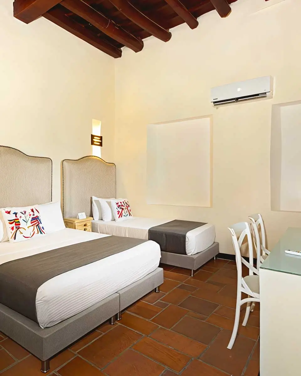 Casa Bugo in Cartagena Colombia