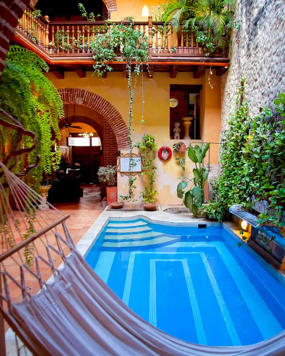 Casa India Catalina in Cartagena Colombia 1