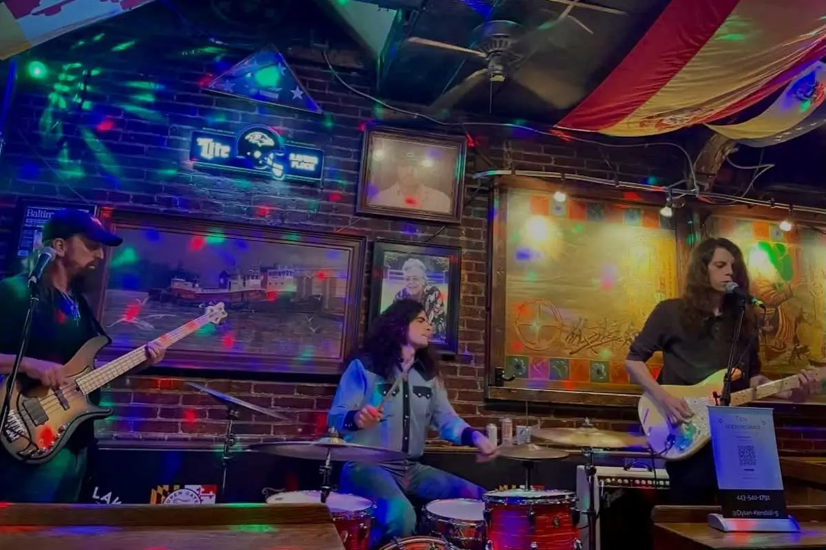 Cat's Eye Pub in Baltimore, Maryland