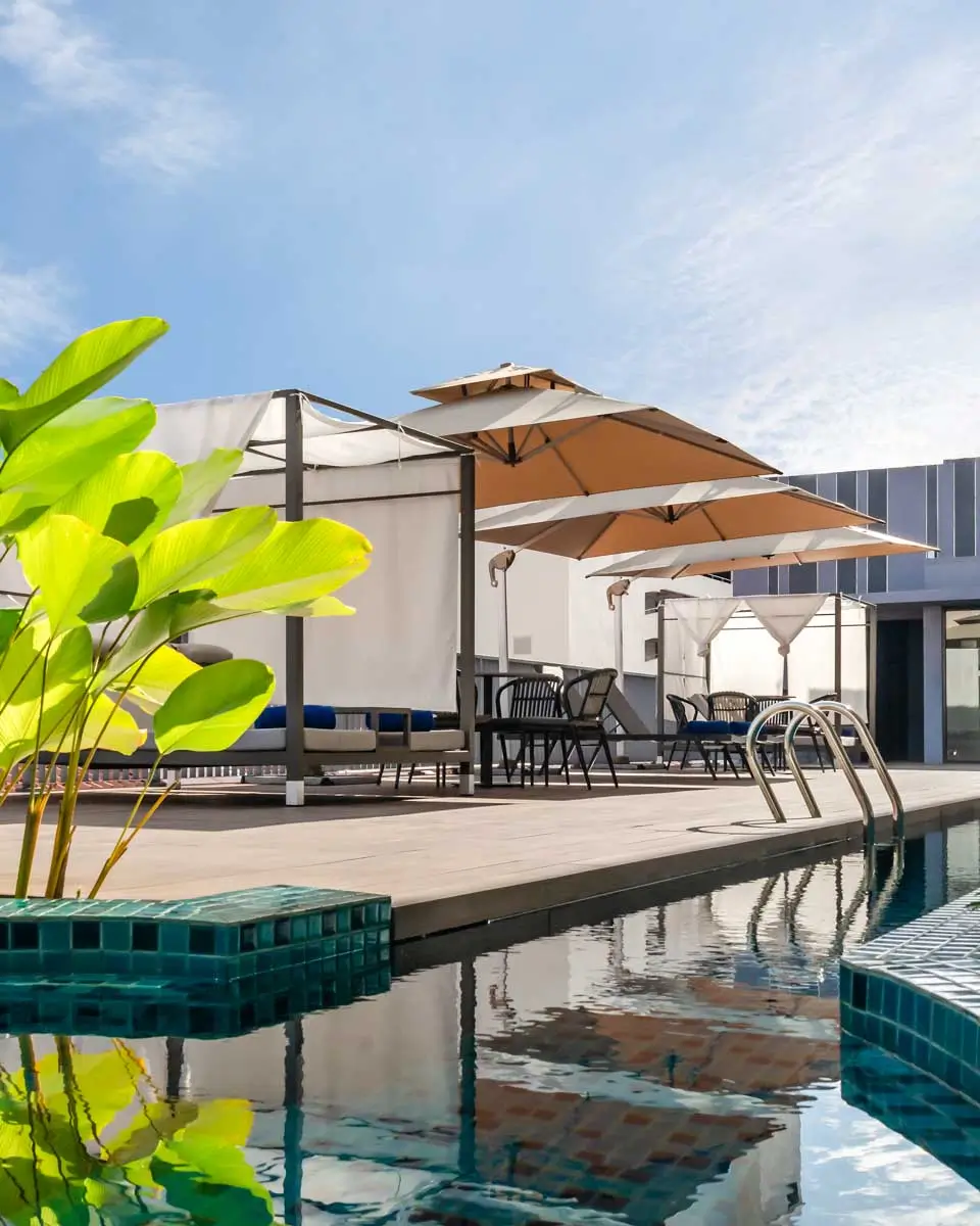 Citadines Connect Georgetown Penang in George Town Penang Malaysia 1