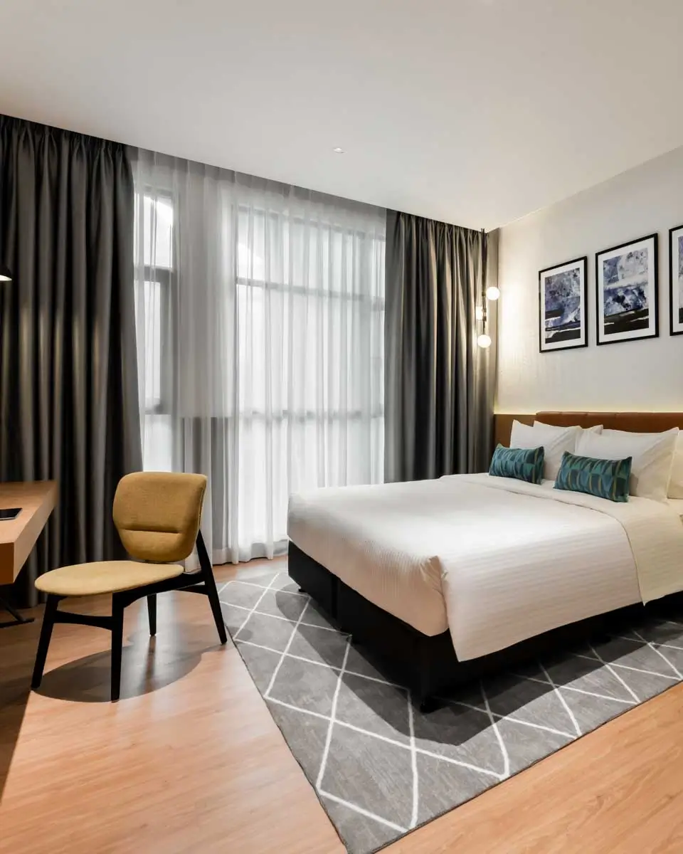 Citadines Connect Georgetown Penang in George Town Penang Malaysia