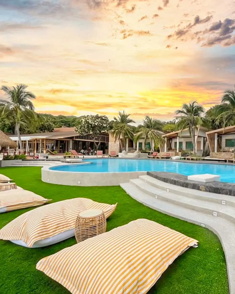 Cocohut Beach Resort Koh Phangan in Haad Rin Koh Phangan Thailand 1