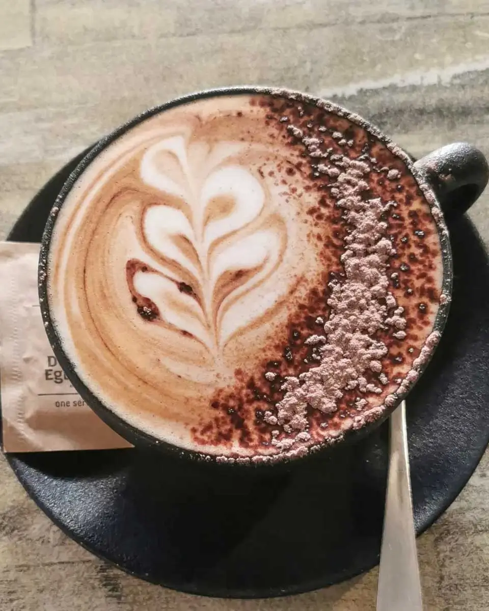 Coffee at Garuma - Airlie Beach, Australia
