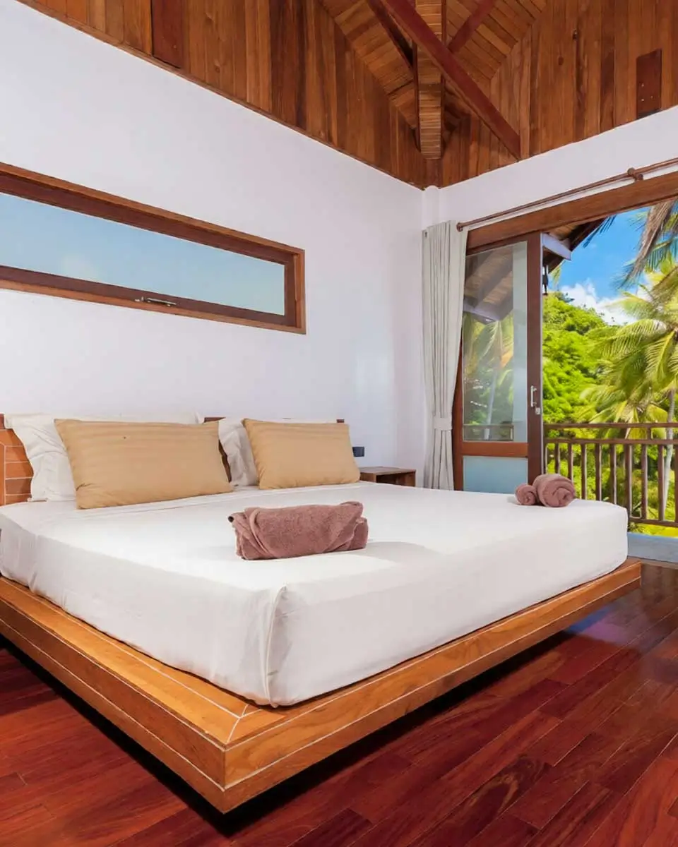 Coral View Resort in Koh Tao Thailand