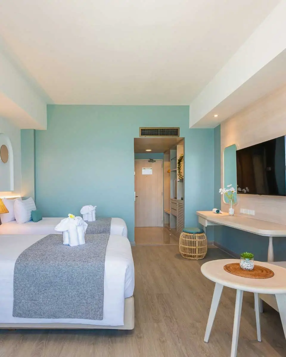 Cosy Beach Hotel - SHA Extra Plus in Pattaya Thailand