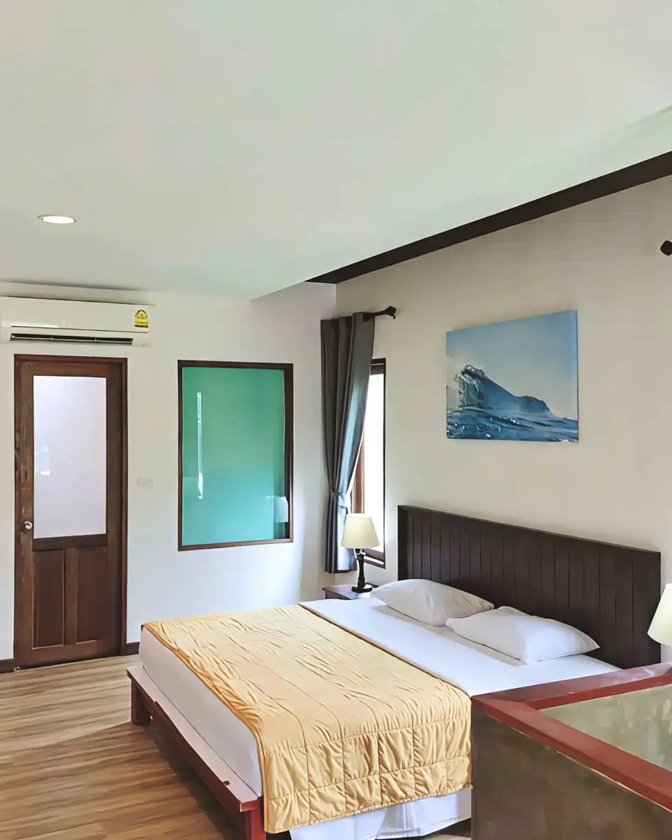 D.R. Lanta Bay resort in Koh Lanta Thailand