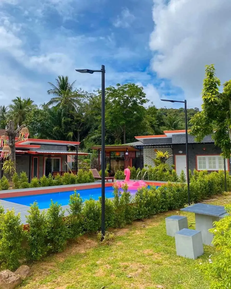 Da-Kanda Boutique in Klong Muang Beach 1