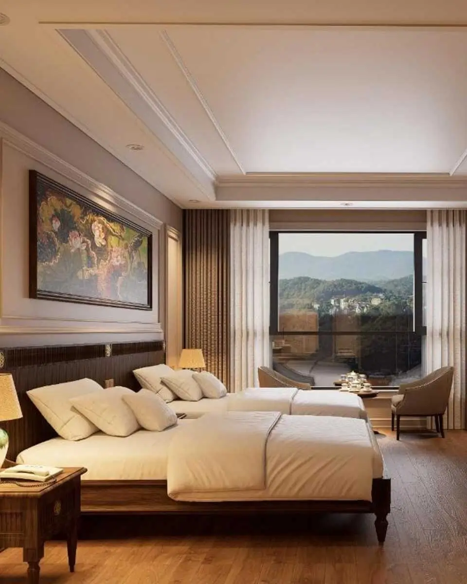 Dalabiang Hotel in Da Lat, Dalat, Vietnam (1)