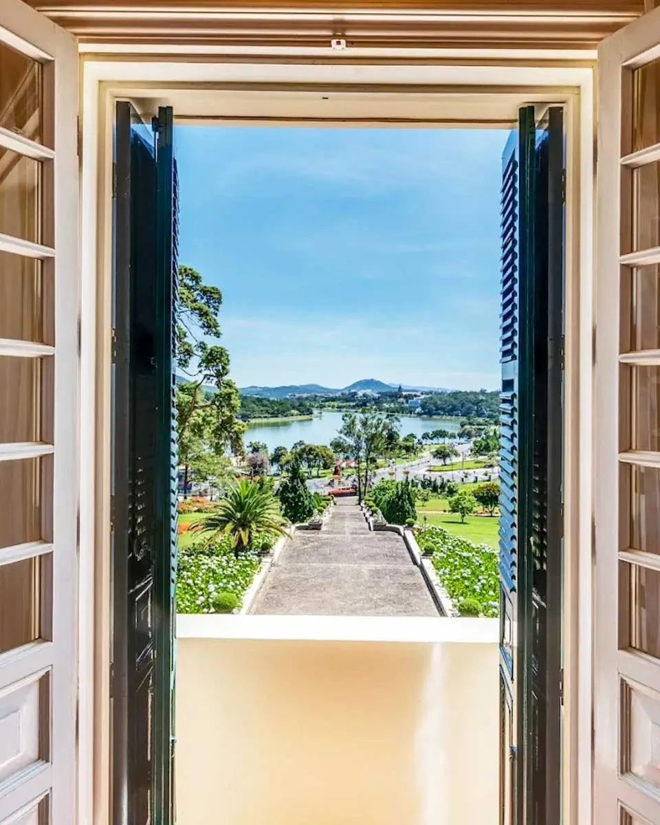 Dalat Palace Heritage Hotel in Da Lat, Dalat, Vietnam (2)