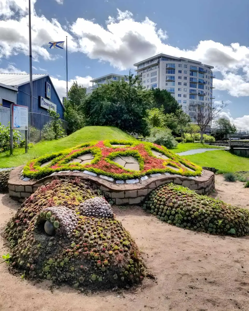 Dartmouth Harbourfront Trail in Dartmouth near Halifax, Nova Scotia (1)