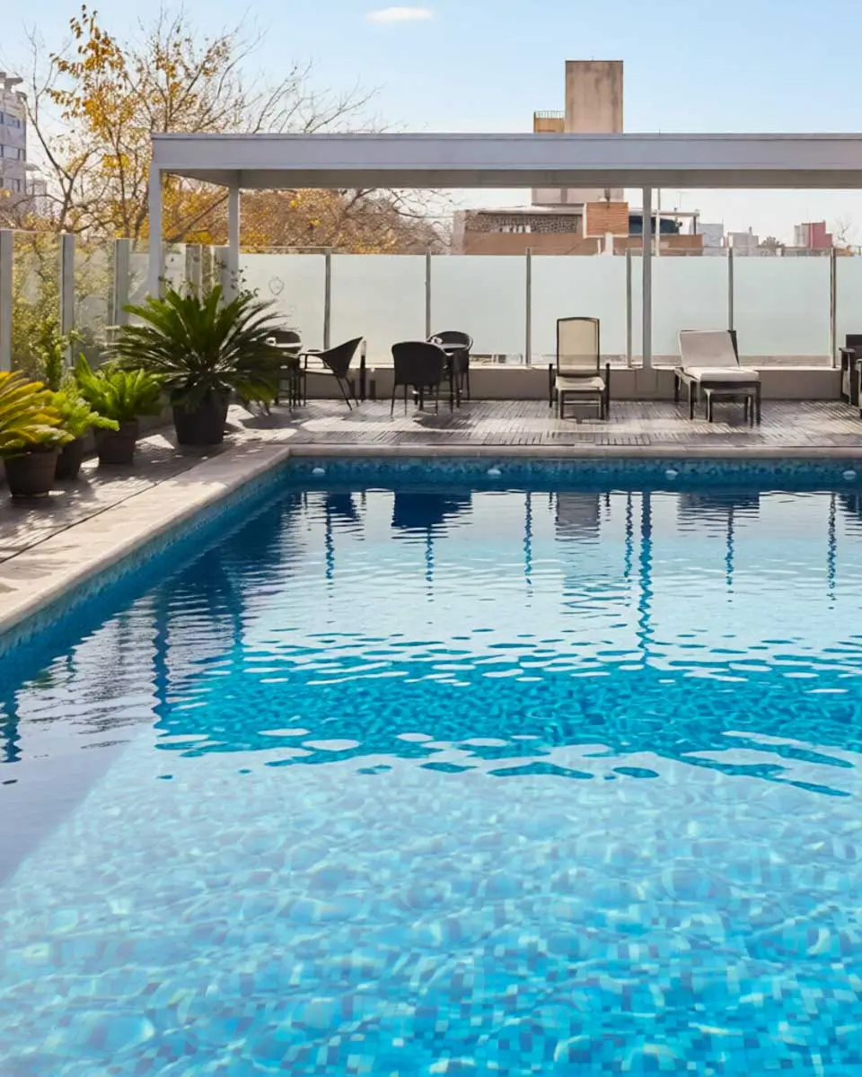 Diplomatic Hotel in Mendoza Argentina 1
