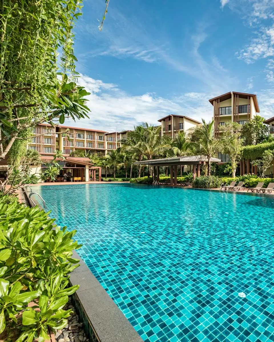 Dusit Princess Moonrise Beach Resort in Phu Quoc Vietnam 1