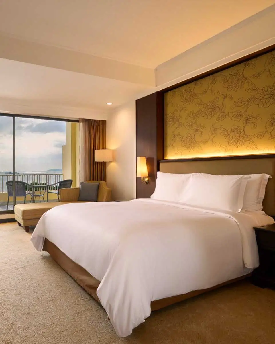 Dusit Thani Pattaya in Pattaya North Thailand