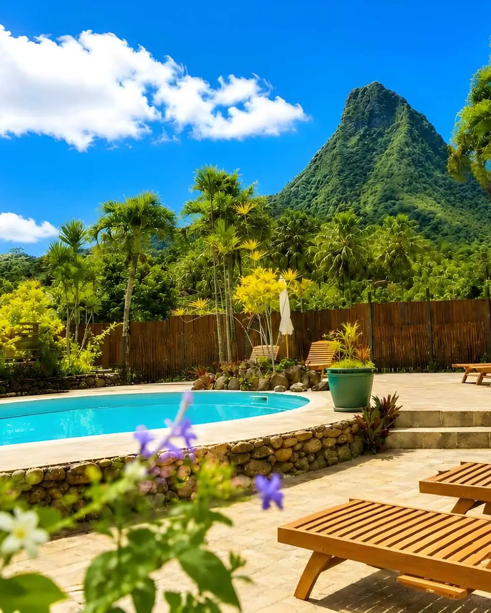 Eco Lodge Village Temanoha, in Moorea, French Polynesia (2)