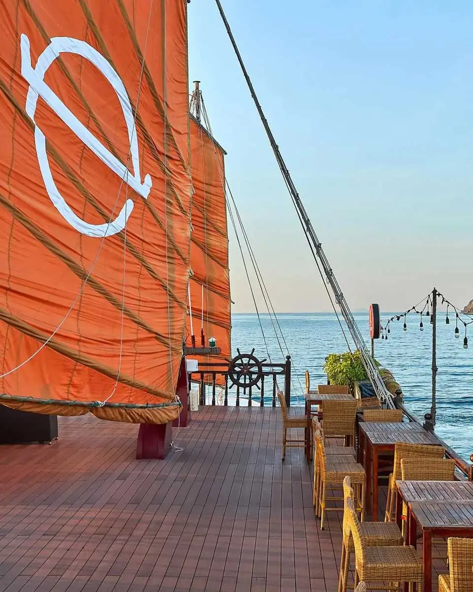 Emperor Cruises Nha Trang in Nha Trang, Vietnam (2)