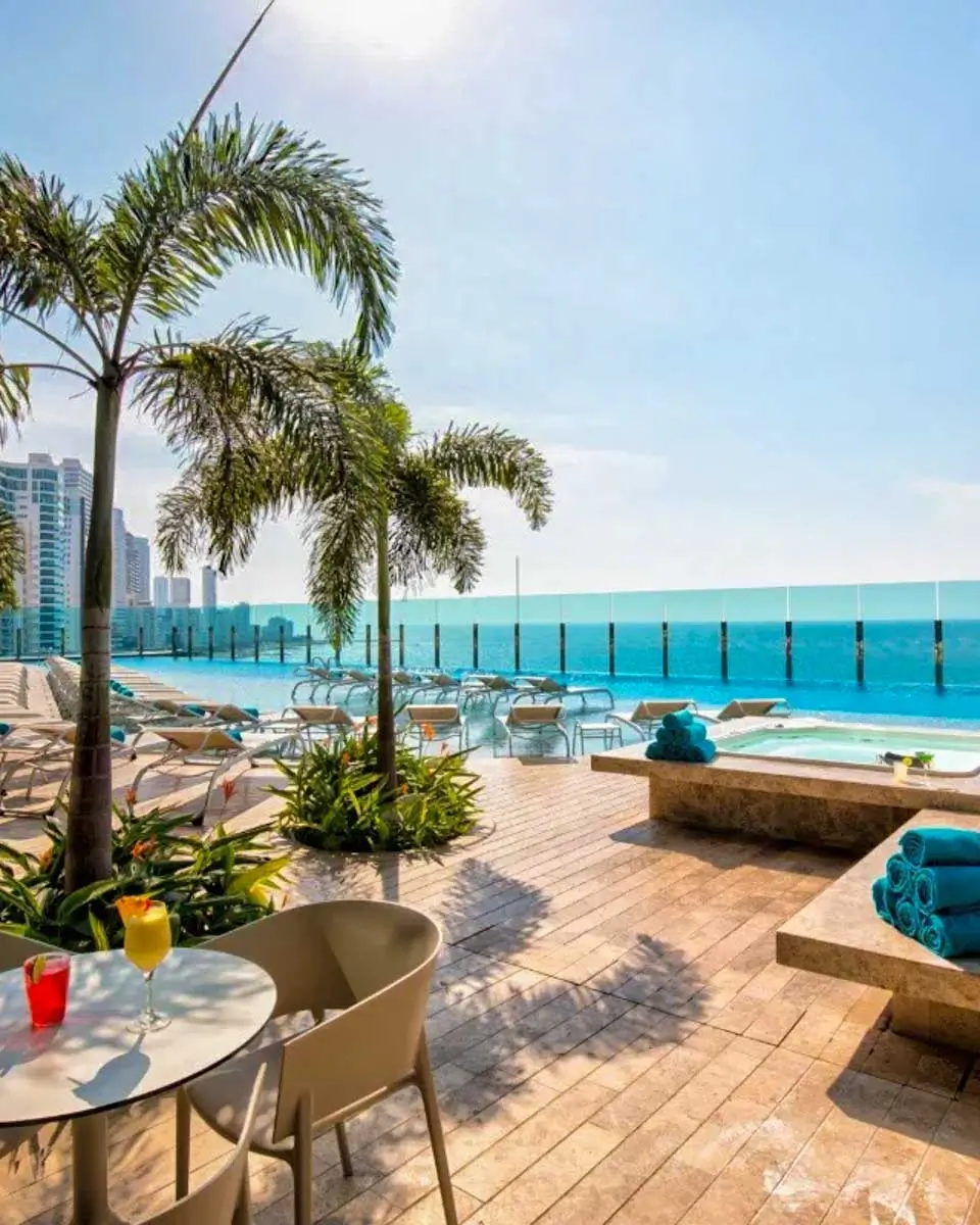 Estelar Cartagena de Indias Hotel in Cartagena Colombia 2