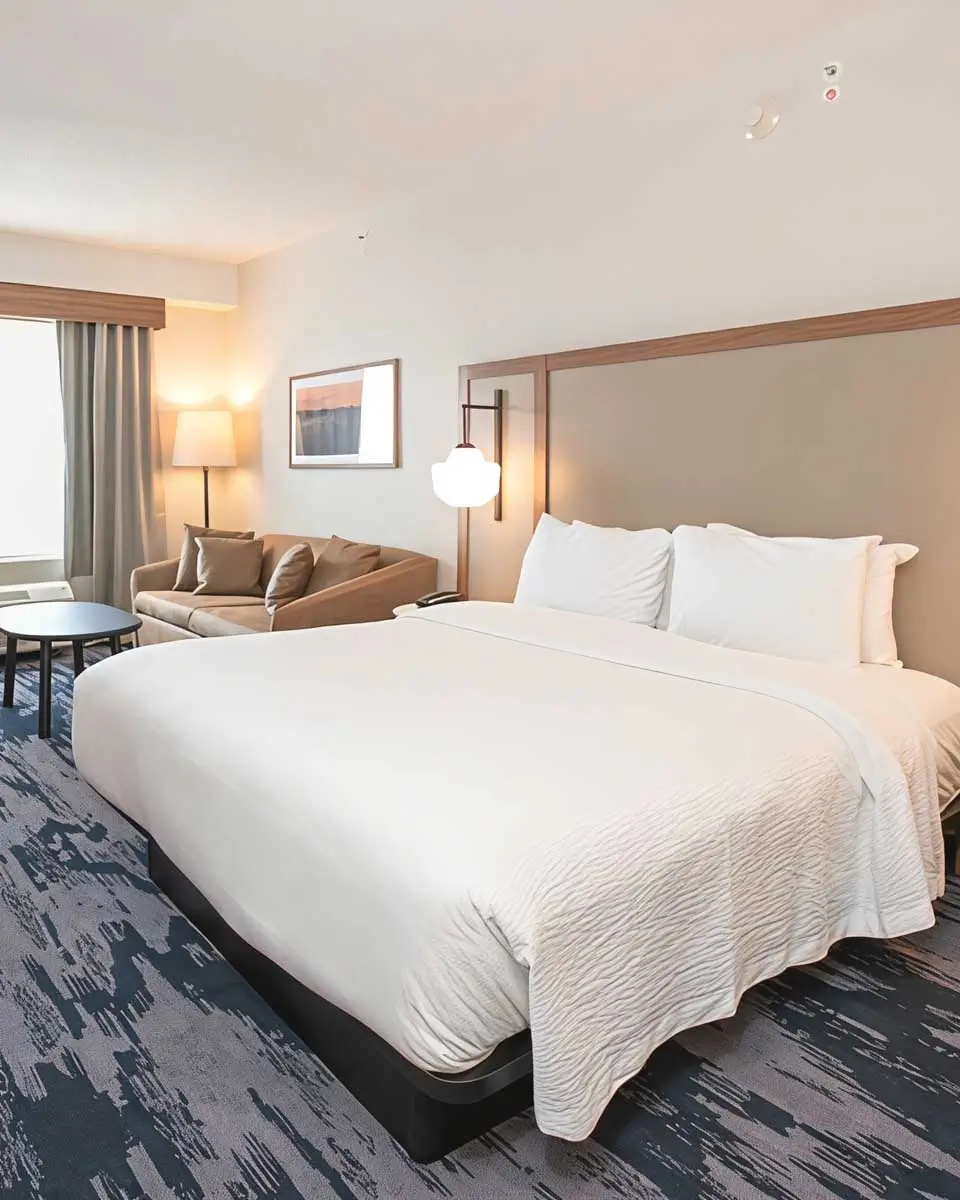 Fairfield by Marriott Inn & Suites Newport Cincinnati in Newport Kentucky