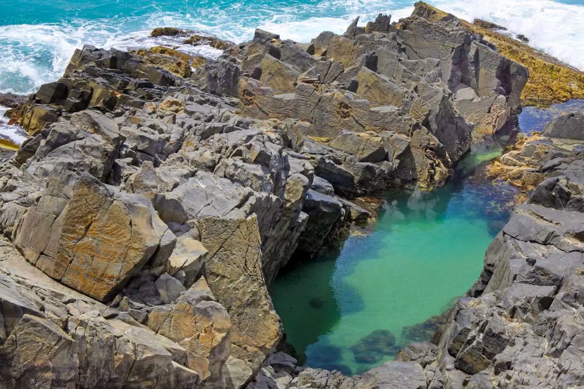 Fairy Pools, Noosa Head, Australia