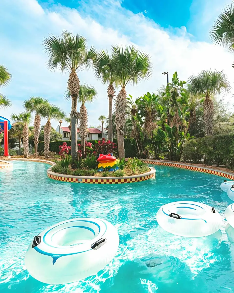 FantasyWorld Resort in Kissimmee Florida 1