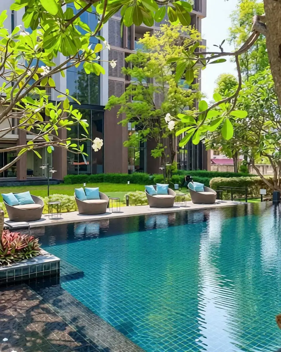 Fifth Pattaya Jomtien By Shiwalai Int in Jomtien Beach Thailand 1