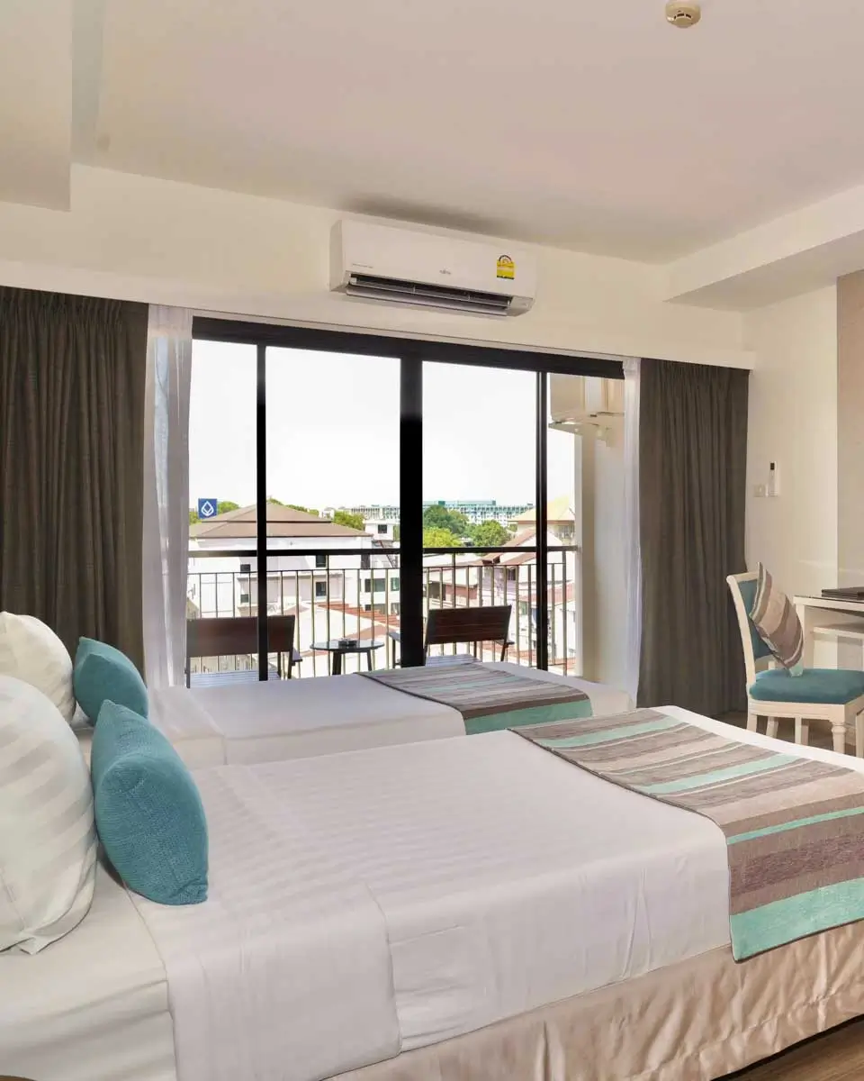 Fifth Pattaya Jomtien By Shiwalai Int in Jomtien Beach Thailand
