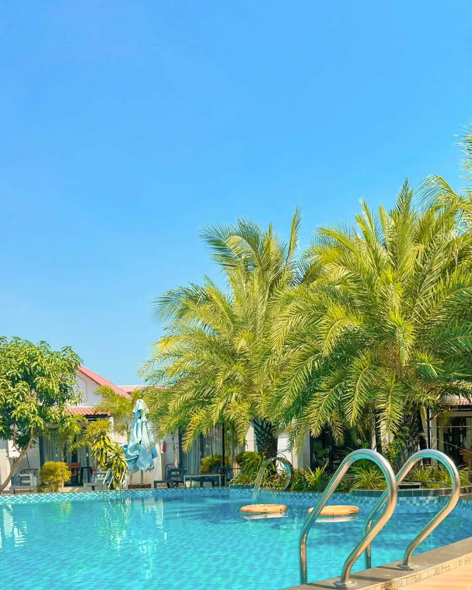 Fla Village in Phu Quoc Vietnam 1