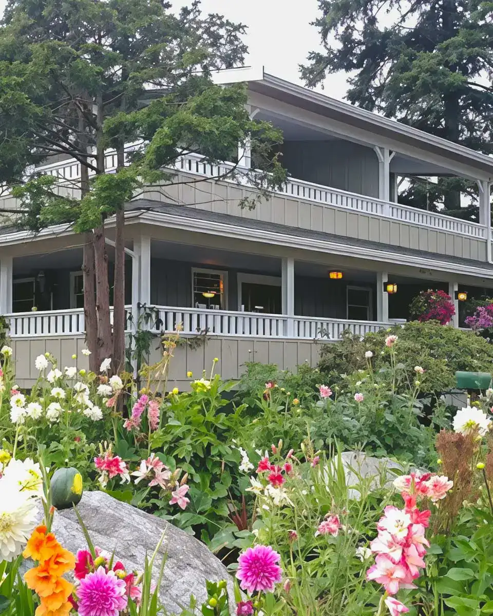Friday Harbor Grand in Friday Harbor San Juan Islands Washington 1
