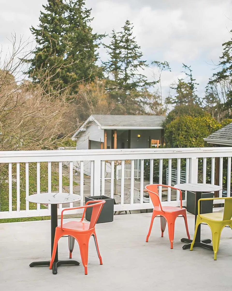 Friday Harbor Suites in Friday Harbor San Juan Islands Washington 1