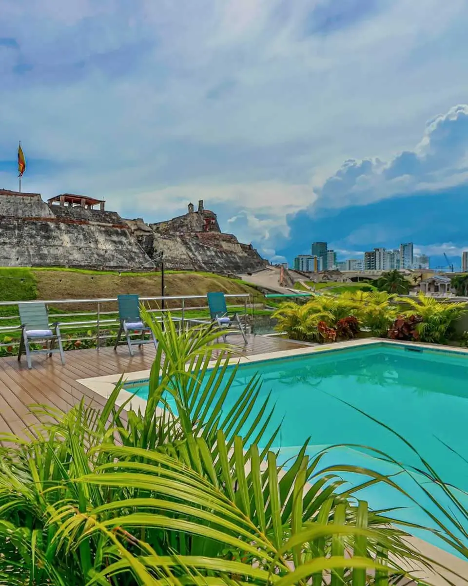 GHL San Lazaro Art Hotel in Cartagena Colombia 1