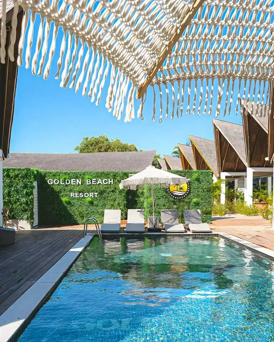 Golden Beach Resort in Koh Rong Island Cambodia 1