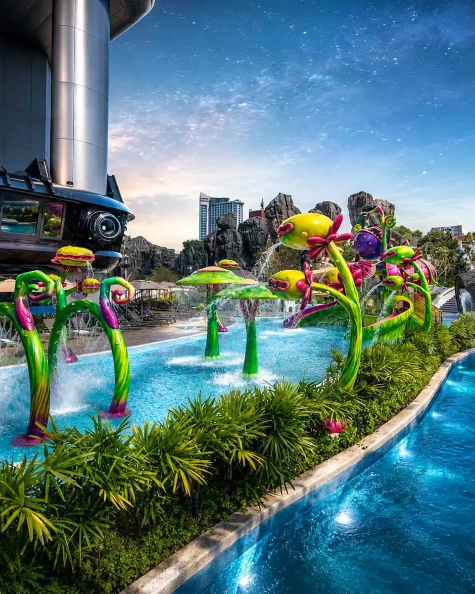 Grande Centre Point Space Pattaya in Pattaya Thailand 1