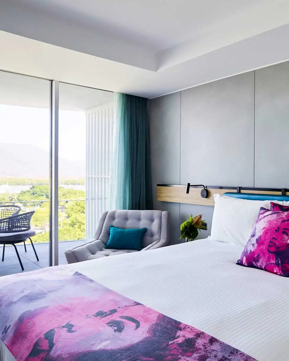 Guestroom at Crystalbrook Flynn, Australia