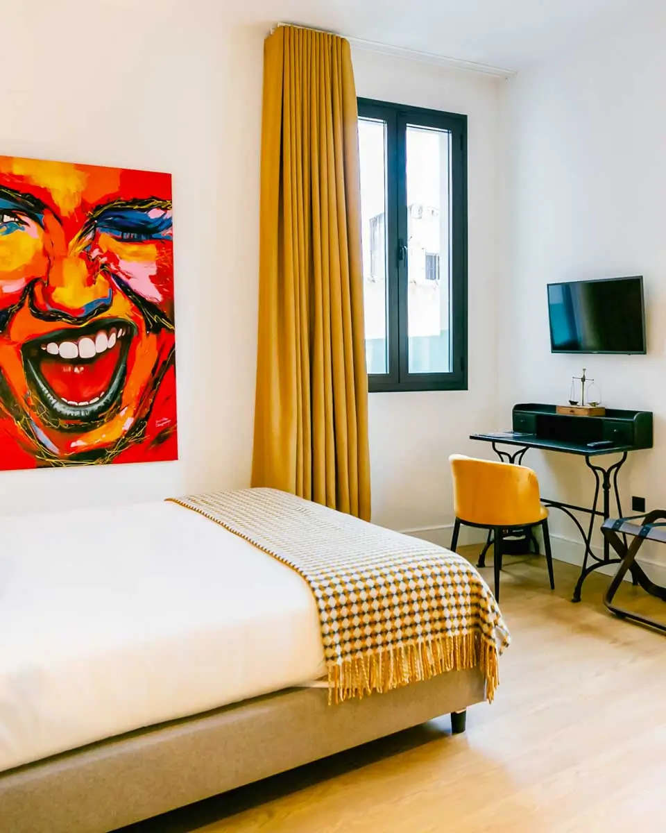 Guestroom at Joya del Casco Boutique Hotel by Shiadu, Seville, Spain