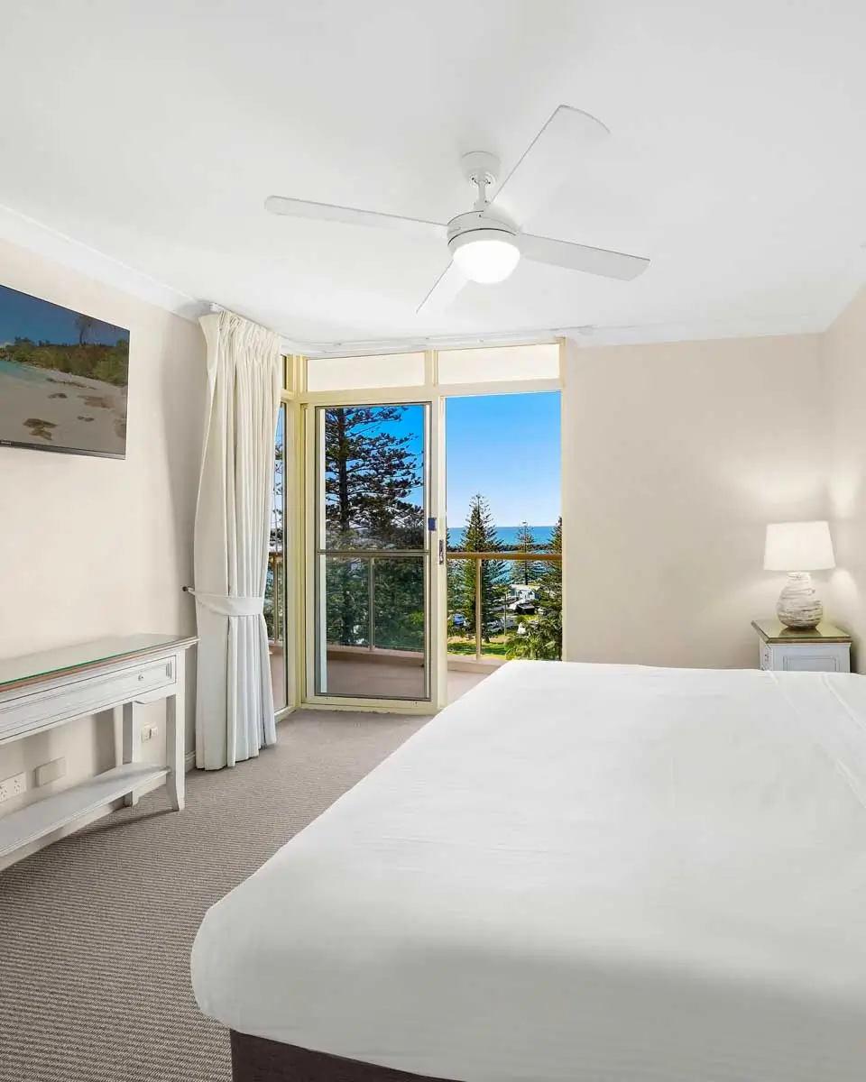 Guestroom at Northpoint Apartments, Australia