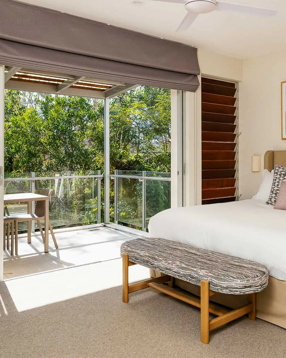 Guestroom at RACV Noosa Resort, Australia