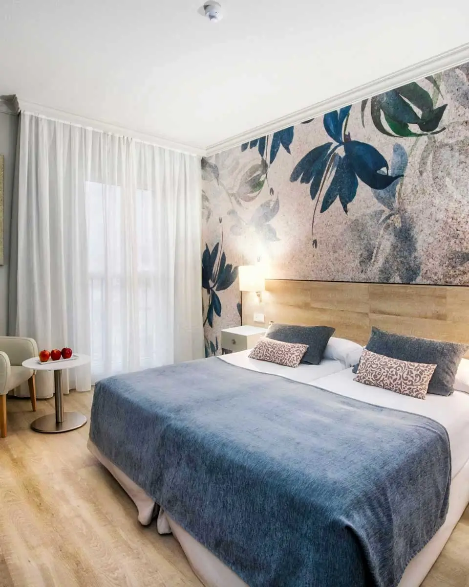 Guestroom at Salles Hotel Málaga Centro