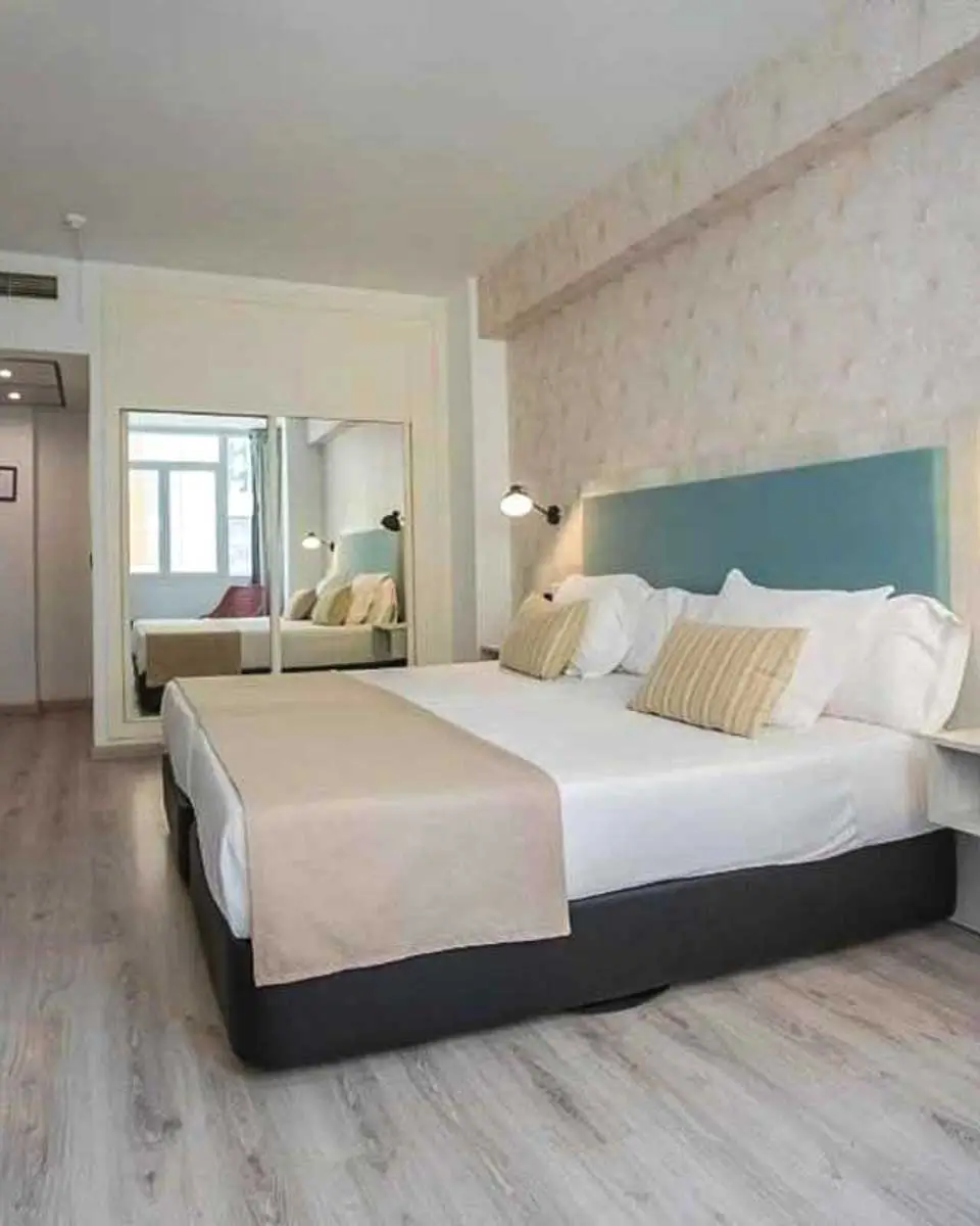 Guestroom at Soho Boutique Bahía Málaga