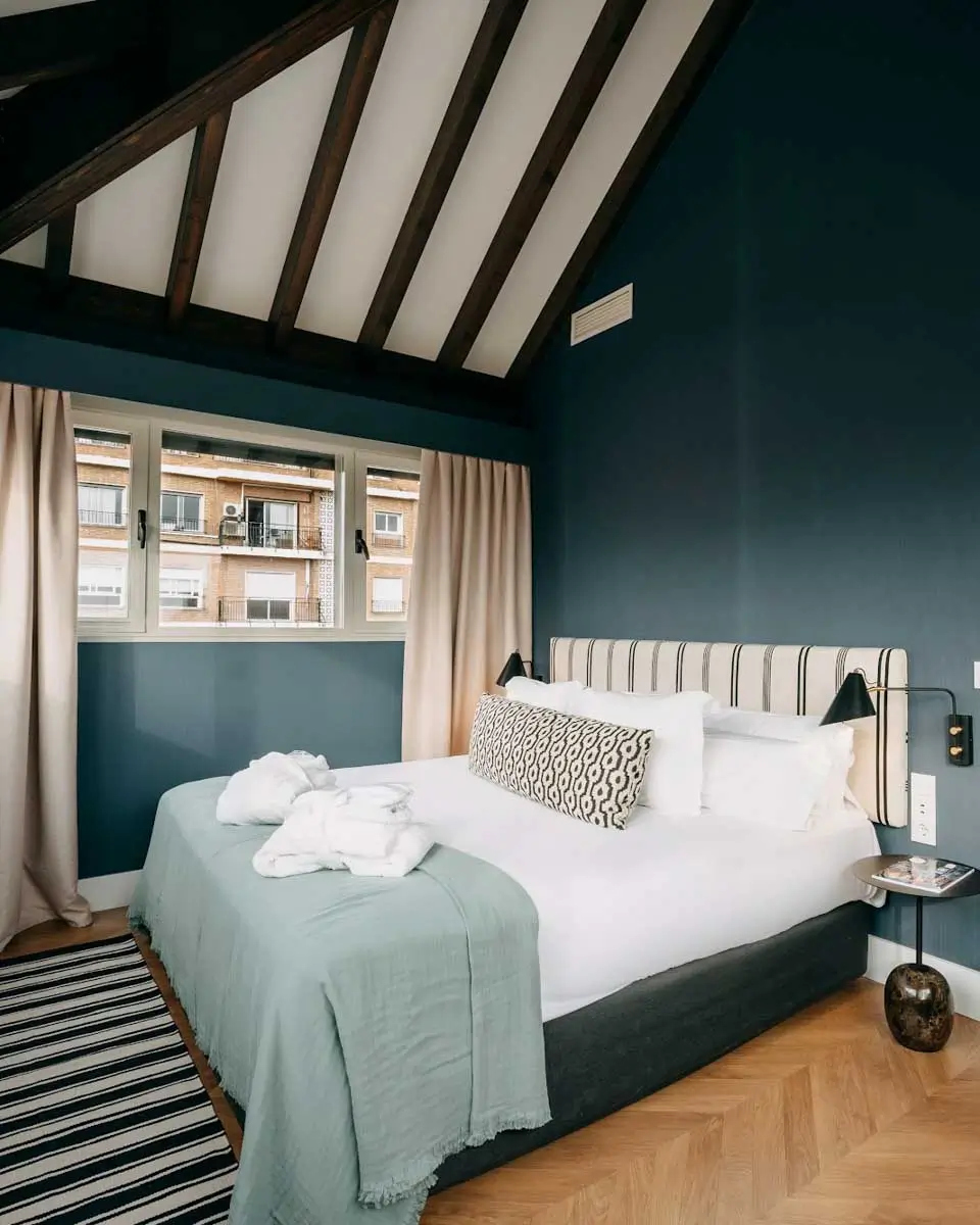 Guestroom at Soho Boutique Colón, Malaga
