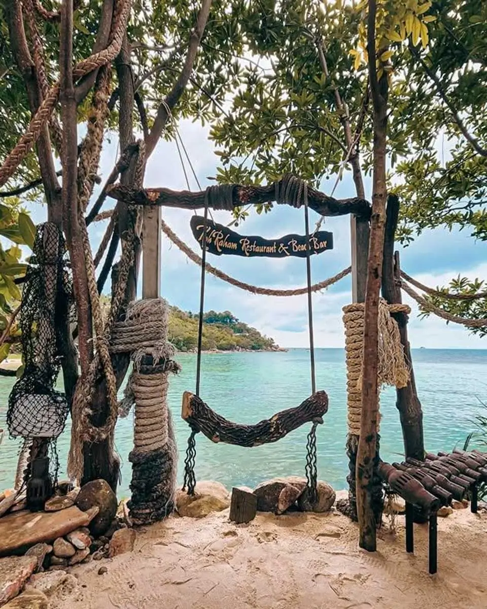 Haadson Resort & Koh Raham in Koh Phangan Thailand 1